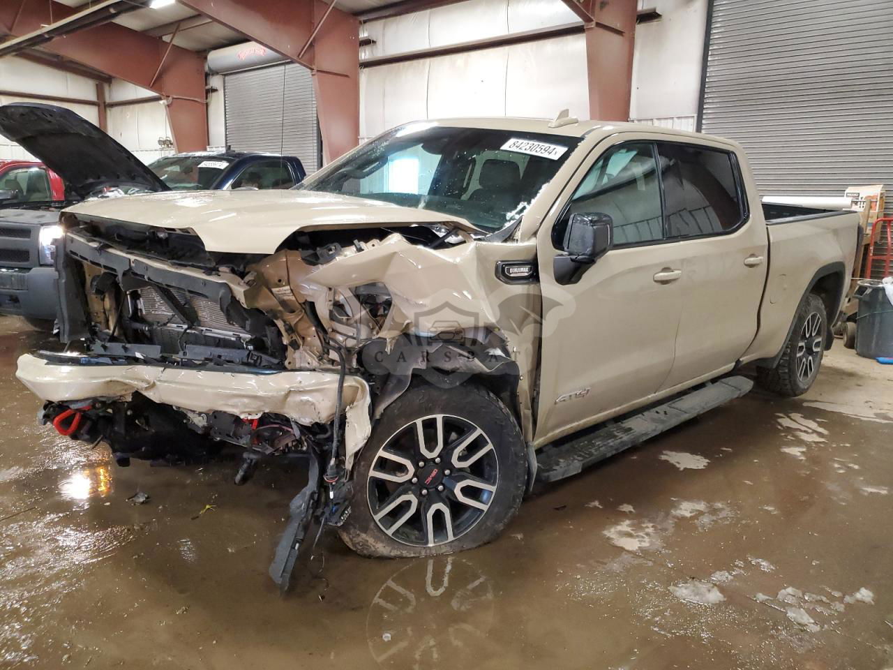 GMC Sierra K1500 AT4 3.0L  6 2022