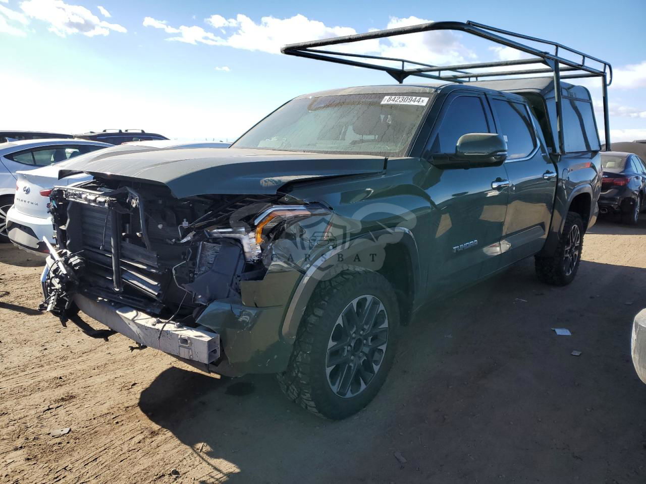 Toyota Tundra CREWMAX LIMITED 3.4L  6 2023