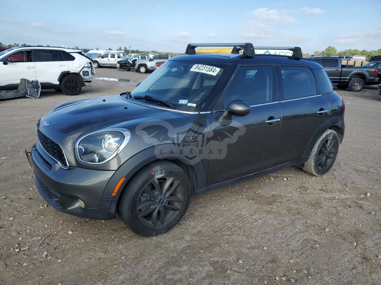 Mini Cooper S COUNTRYMAN 1.6L  4 2014
