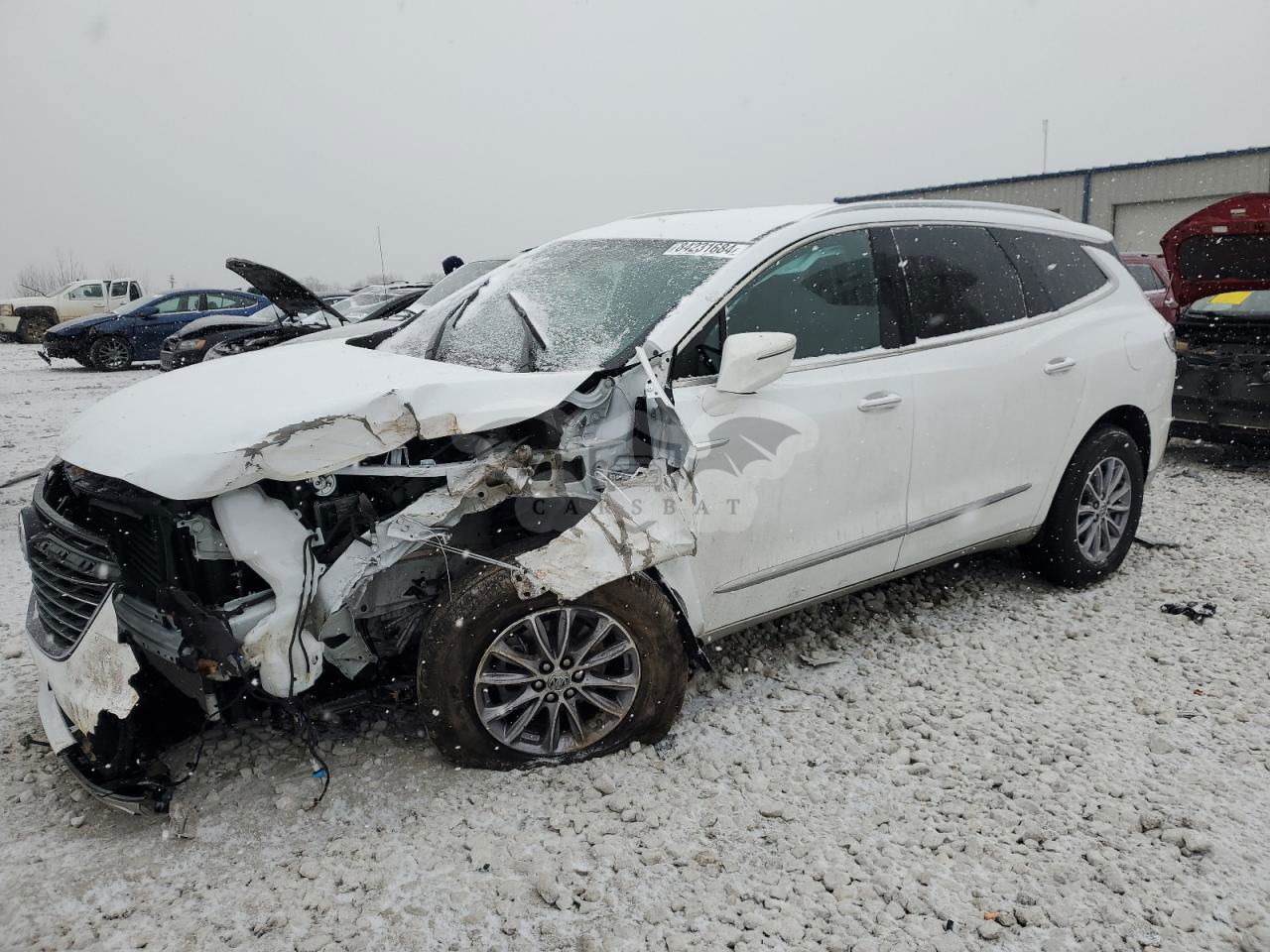 Buick Enclave ESSENCE 3.6L  6 2024