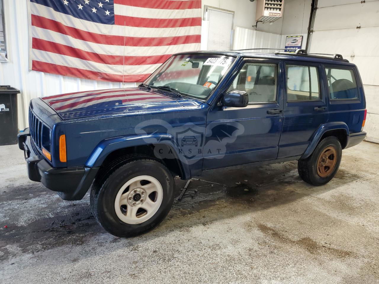 Jeep Grand Cherokee SPORT 4.0L  6 2000