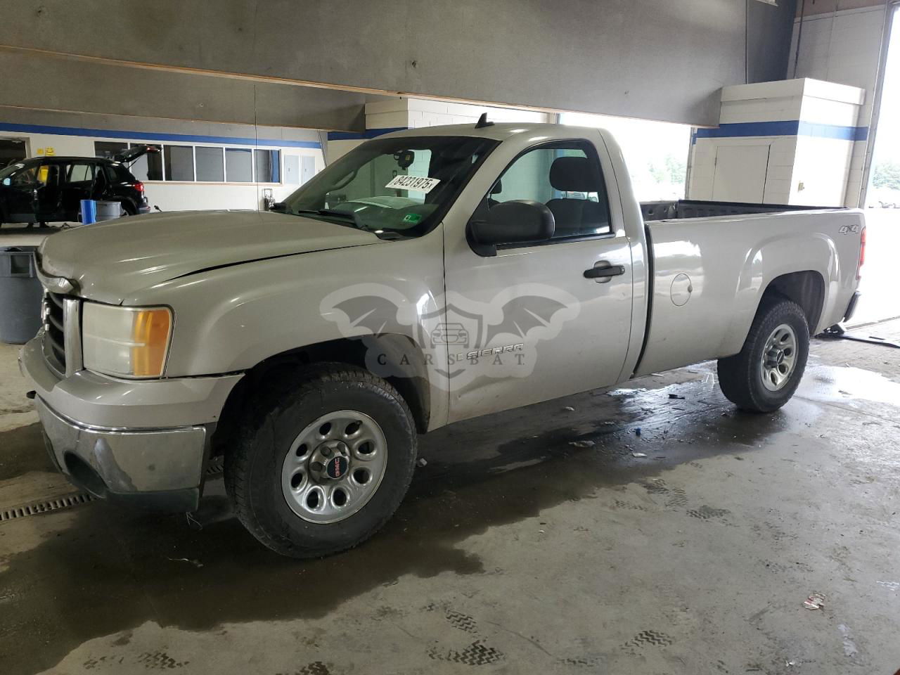 GMC Sierra K1500 5.3L  8 2009