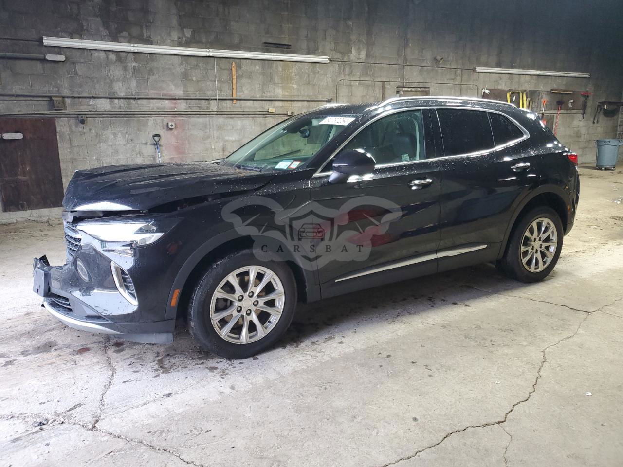 Buick Envision PREFERRED 2.0L  4 2021