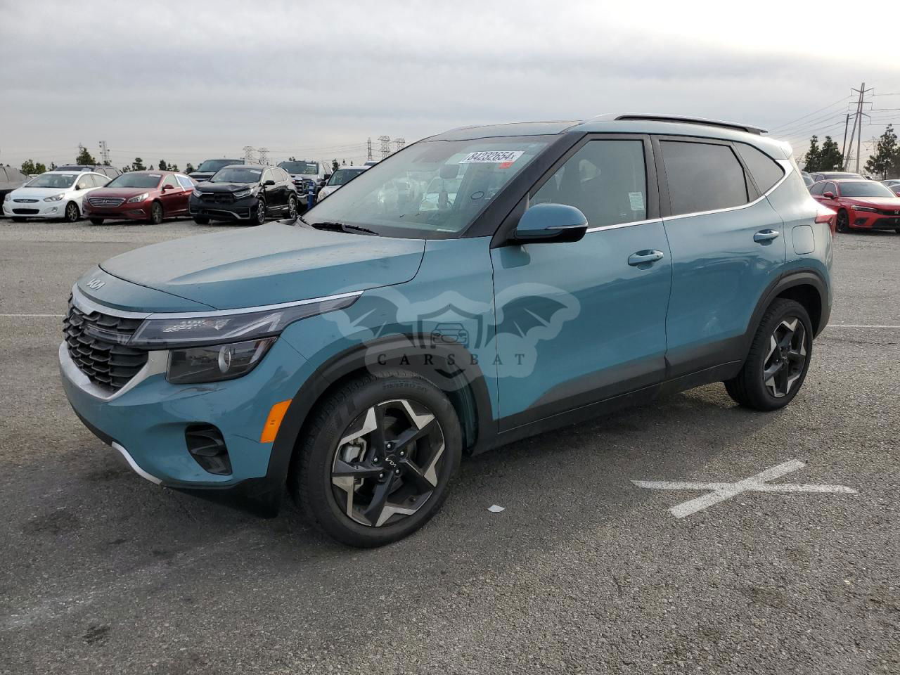 Kia Seltos EX 2.0L  4 2024