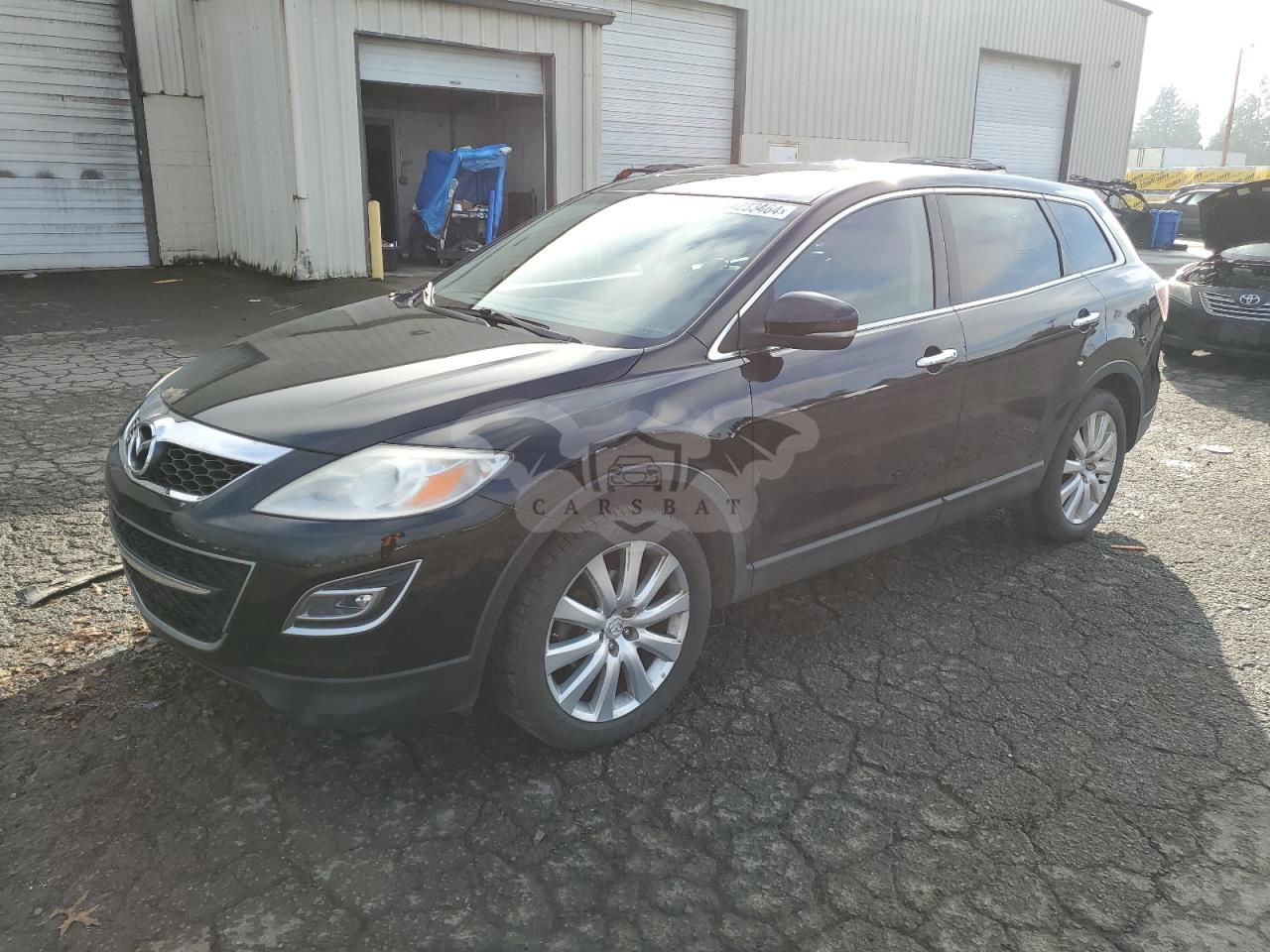 Mazda CX-9 3.7L  6 2010
