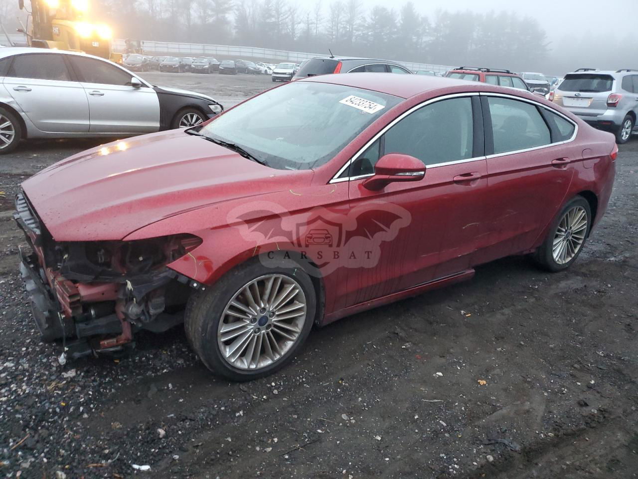 Ford Fusion SE 2.0L  4 2016