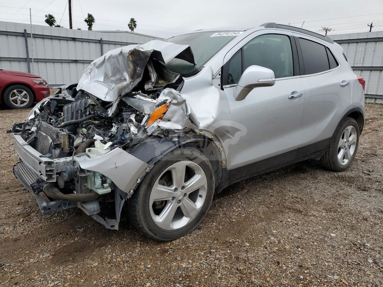 Buick Encore 1.4L  4 2016