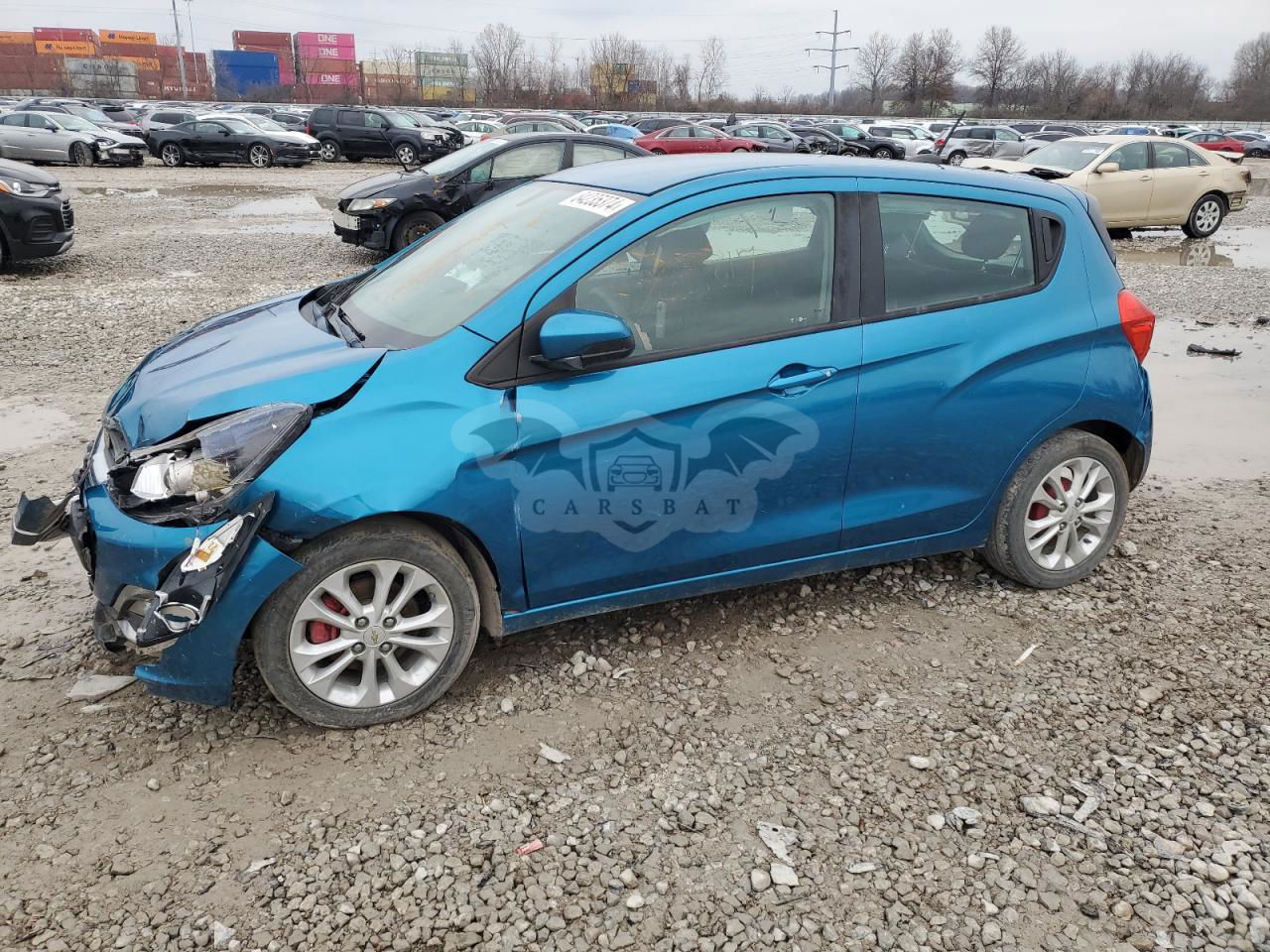 Chevrolet Spark 1LT 1.4L  4 2019