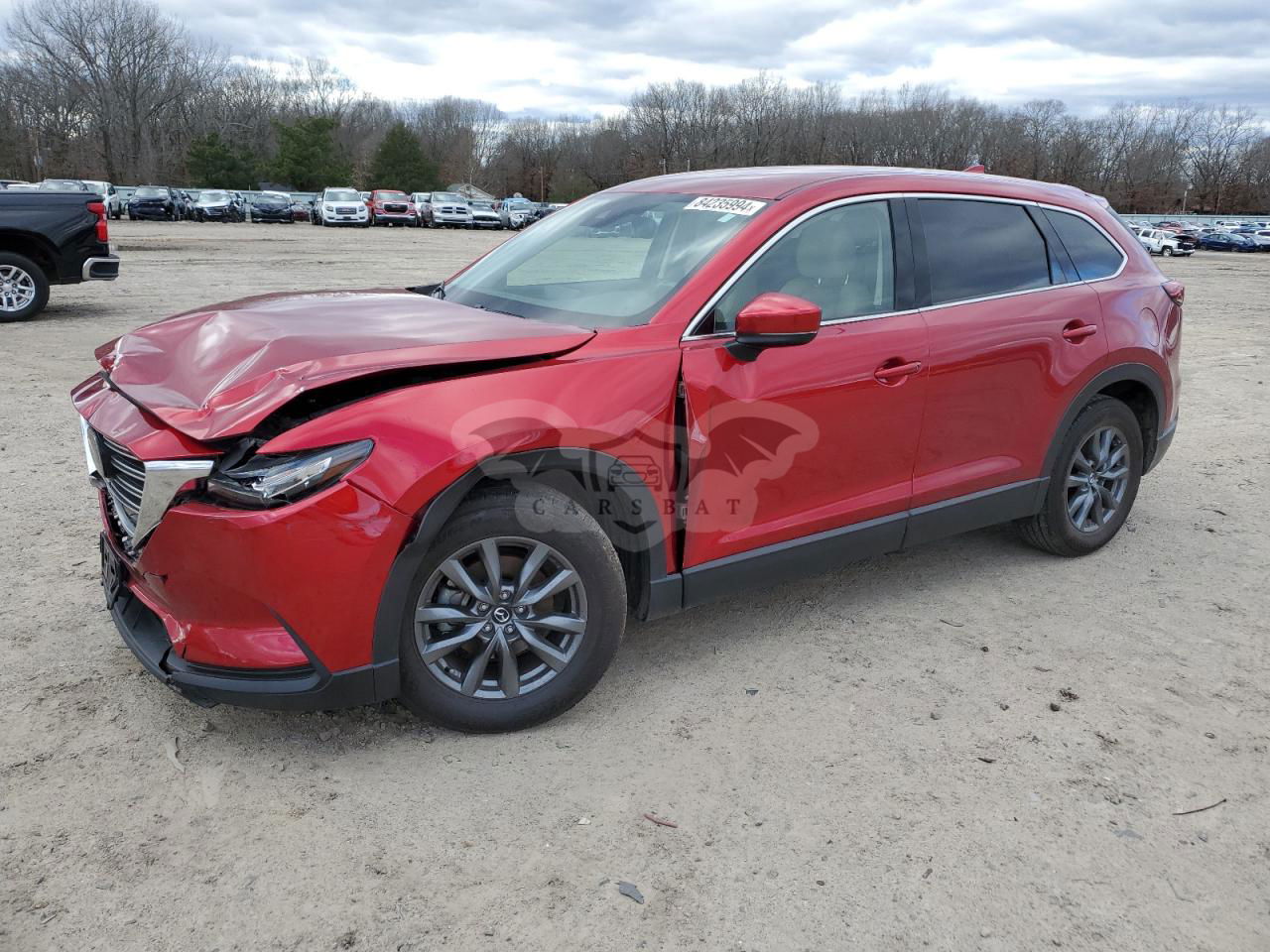 Mazda CX-9 TOURING 2.5L  4 2022