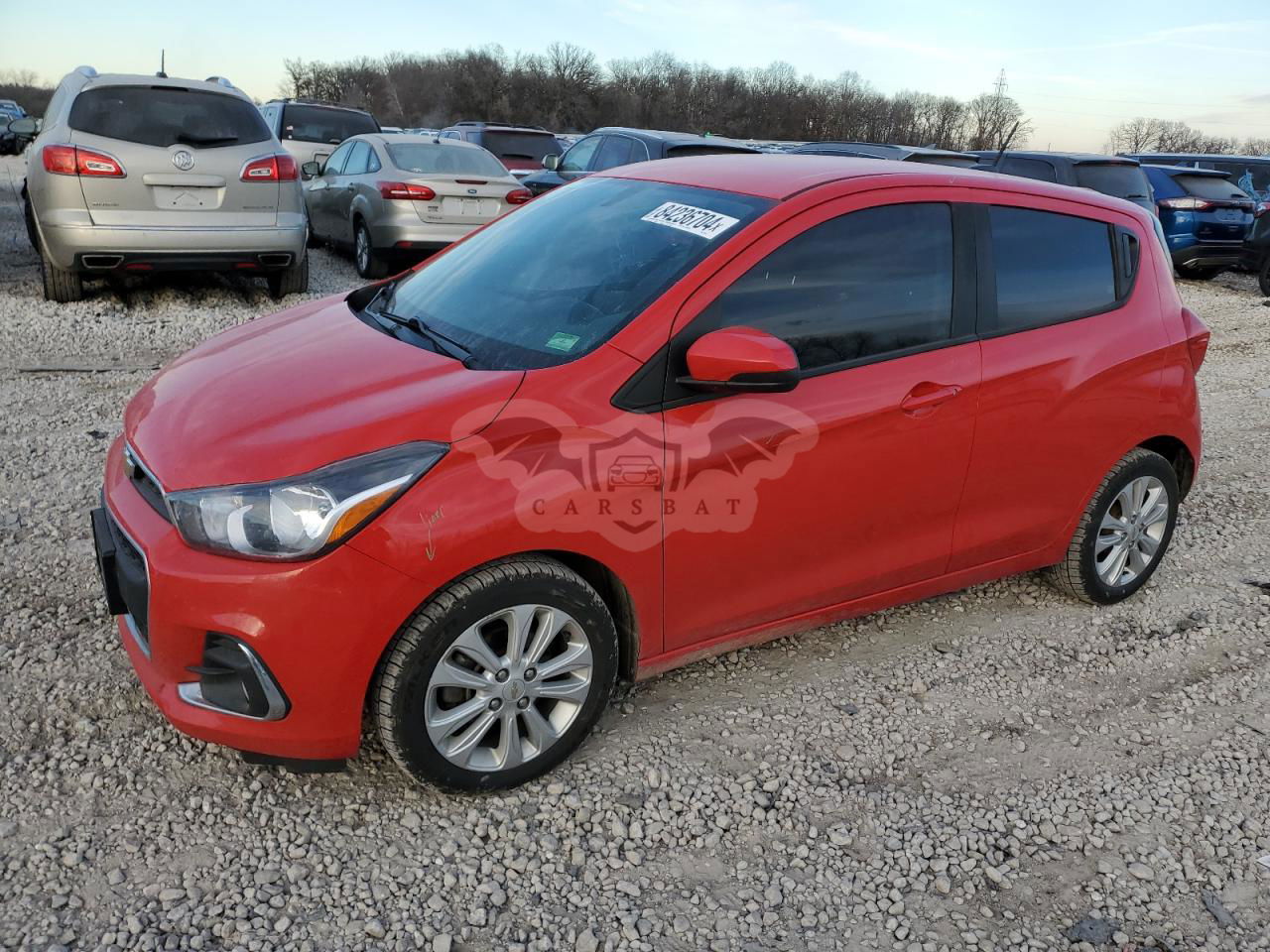 Chevrolet Spark 1.4L  4 2018