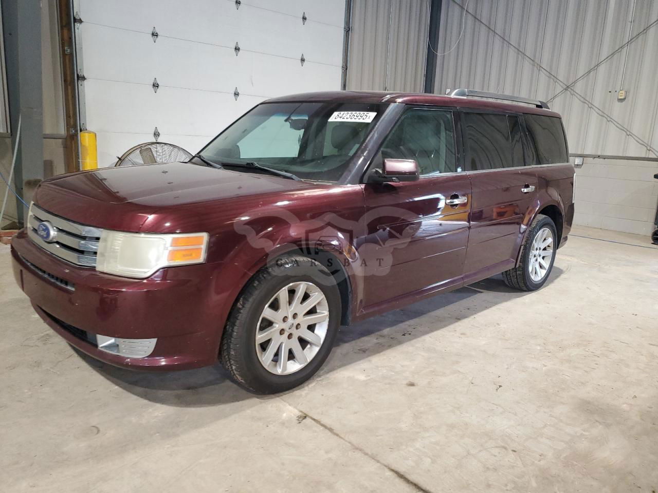 Ford Flex SEL 3.5L  6 2011