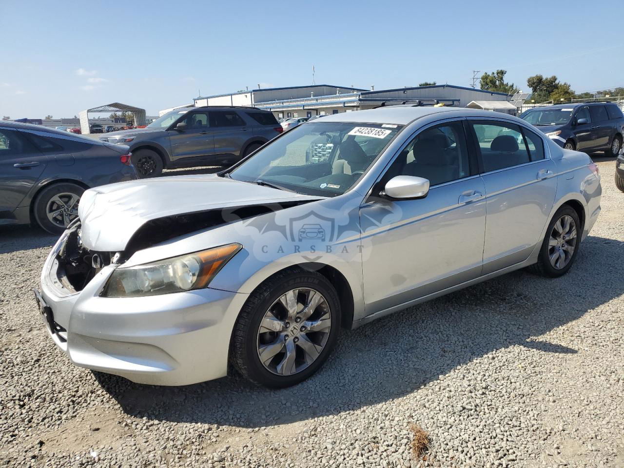 Honda Accord LX 2.4L  4 2012