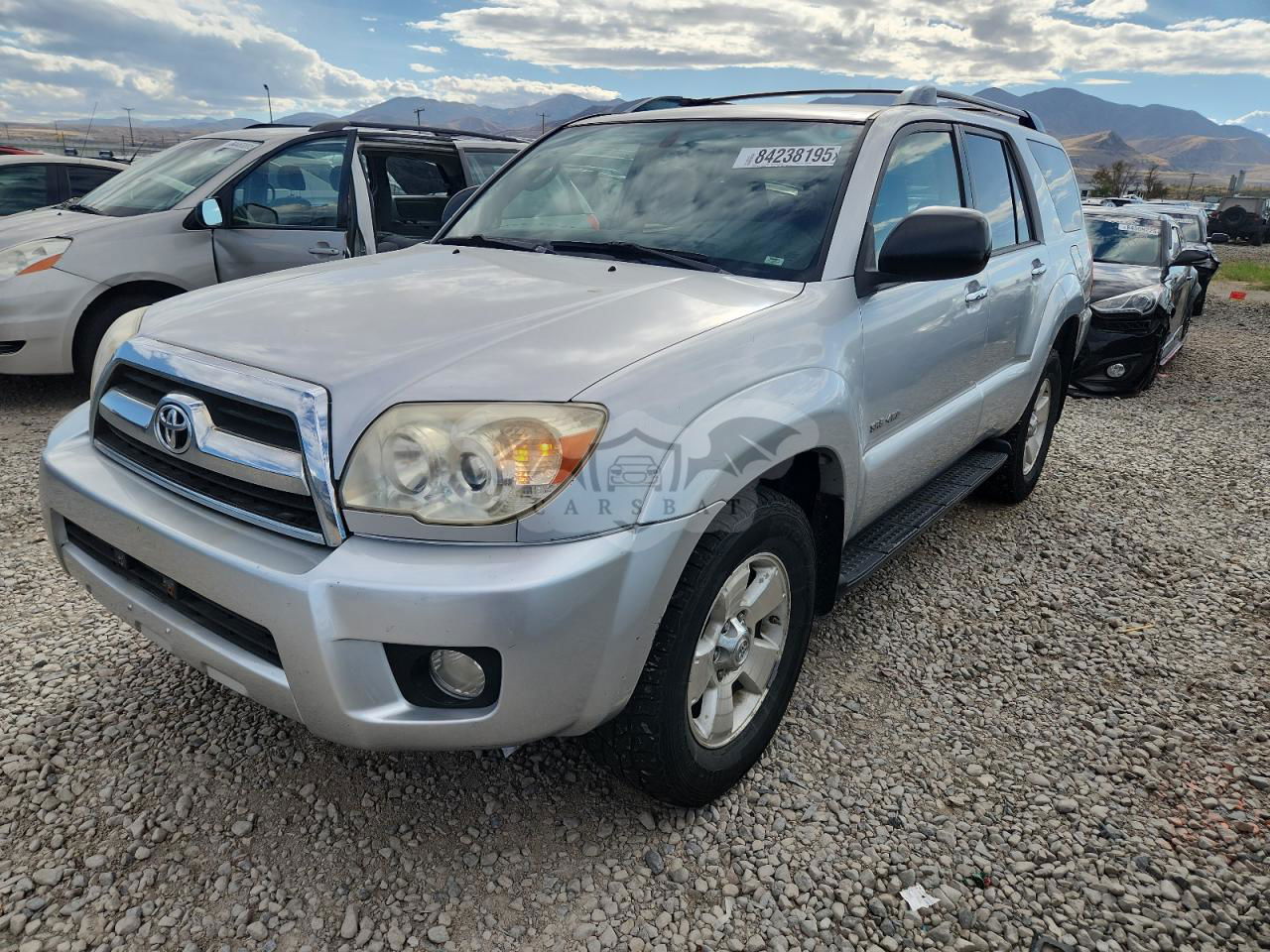 Toyota 4Runner SR5 4.0L  6 2007