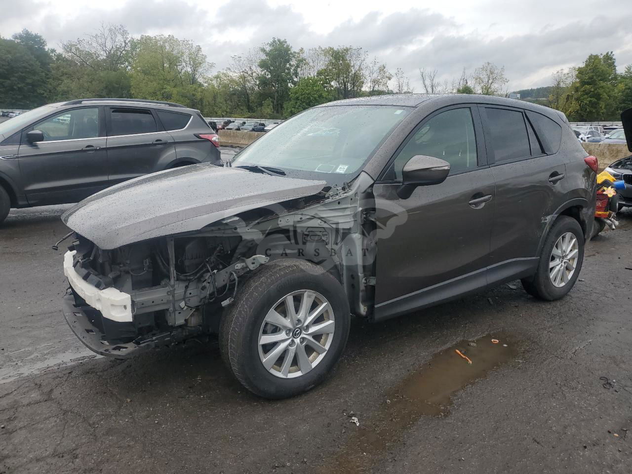 Mazda CX-5 TOURING 2.5L  4 2016