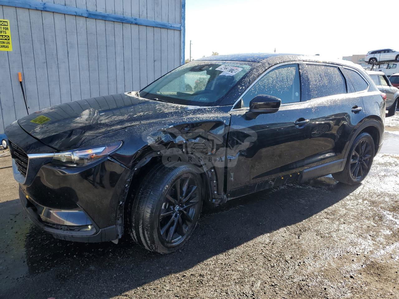 Mazda CX-9 TOURING PLUS 2.5L  4 2023