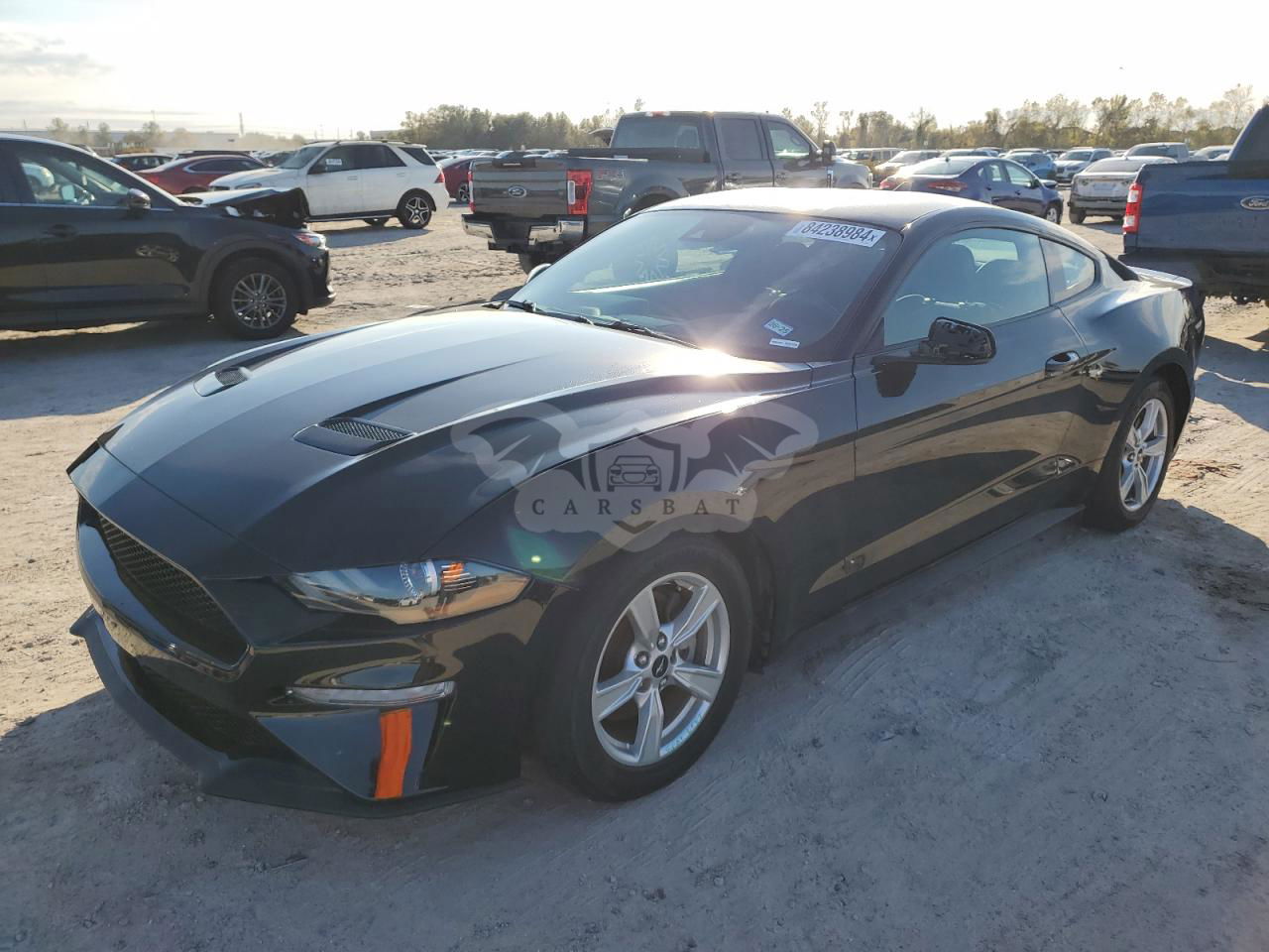 Ford Mustang 2.3L  4 2021