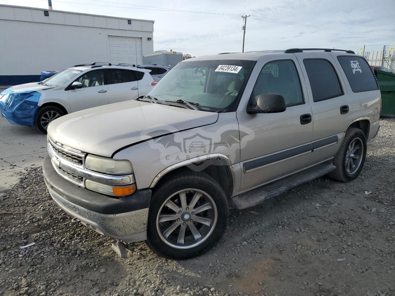 Chevrolet Tahoe K1500 5.3L  8 2004