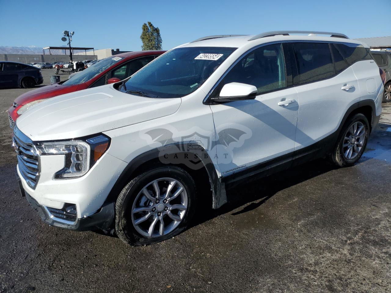 GMC Terrain SLT 1.5L  4 2024