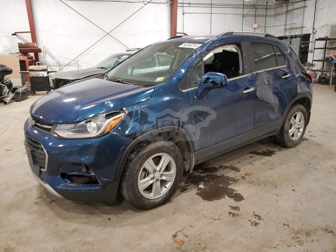 Chevrolet Trax 1LT 1.4L  4 2020