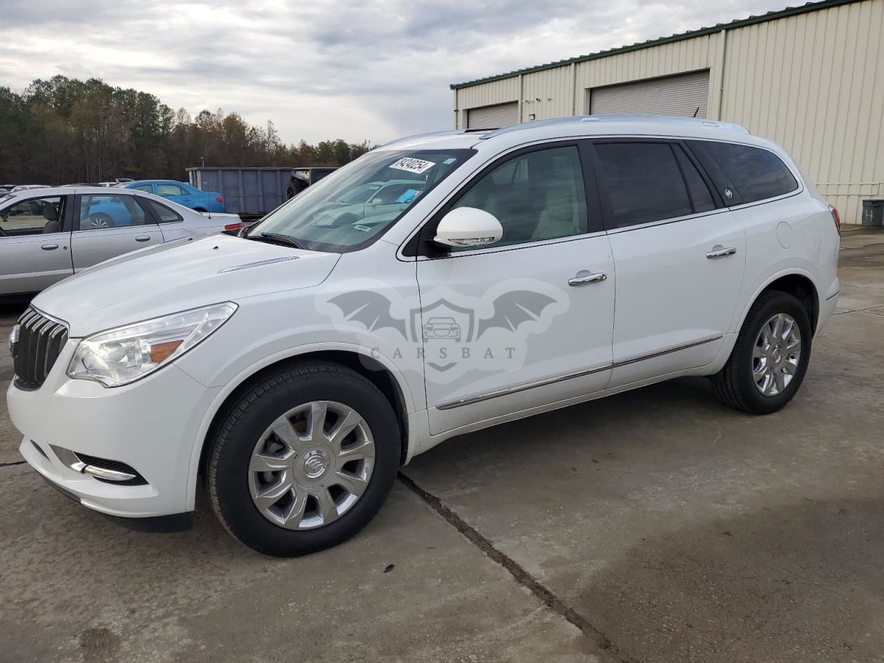 Buick Enclave 3.6L  6 2016