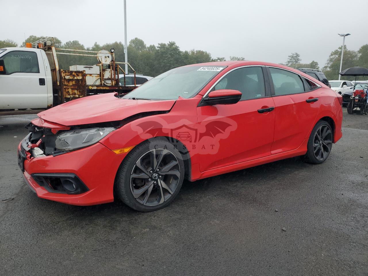 Honda Civic SPORT 2.0L  4 2021