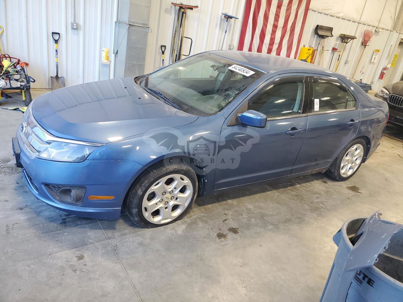 Ford Fusion SE 2.5L  4 2010