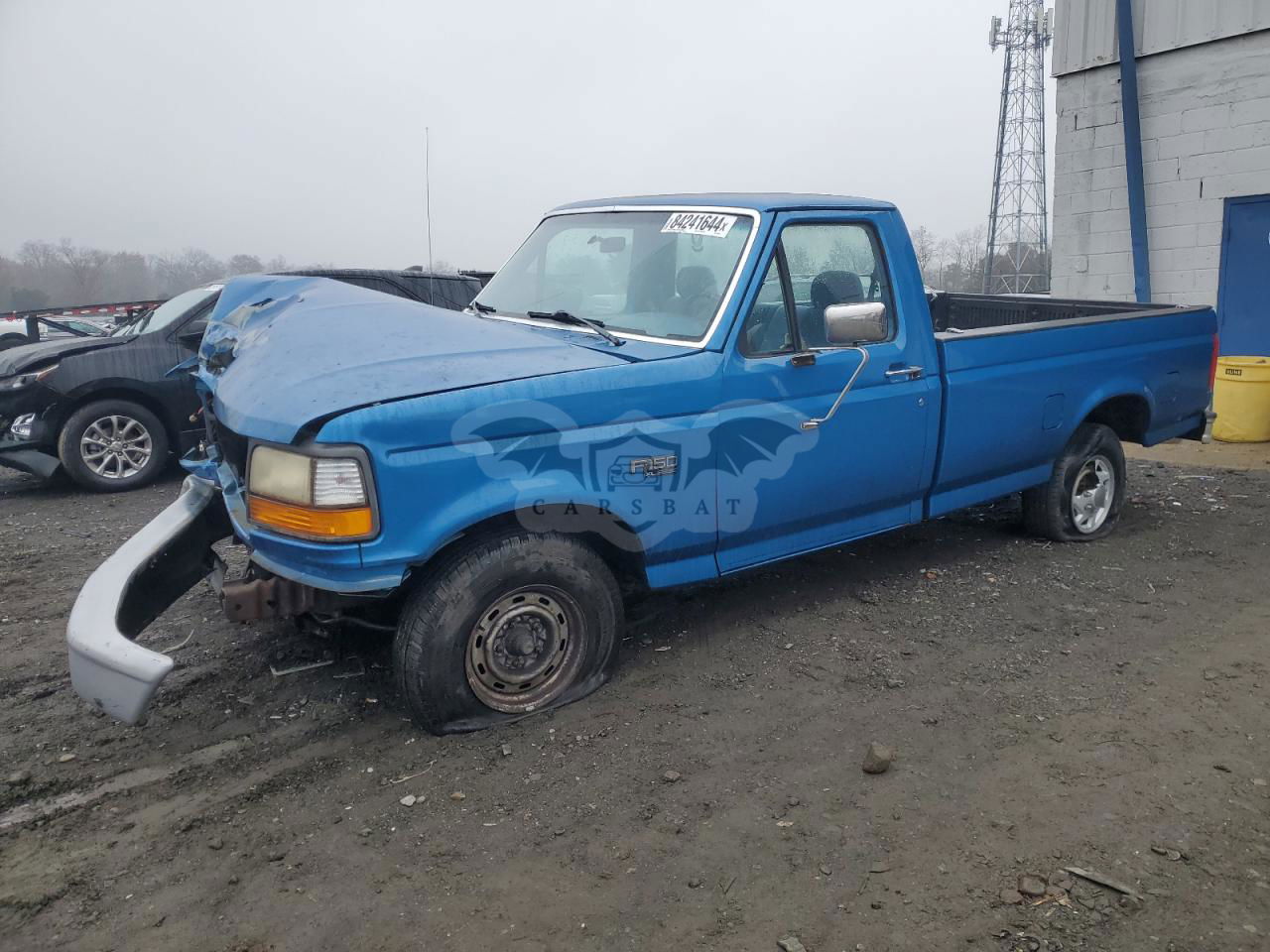 Ford F-150 4.9L  6 1995