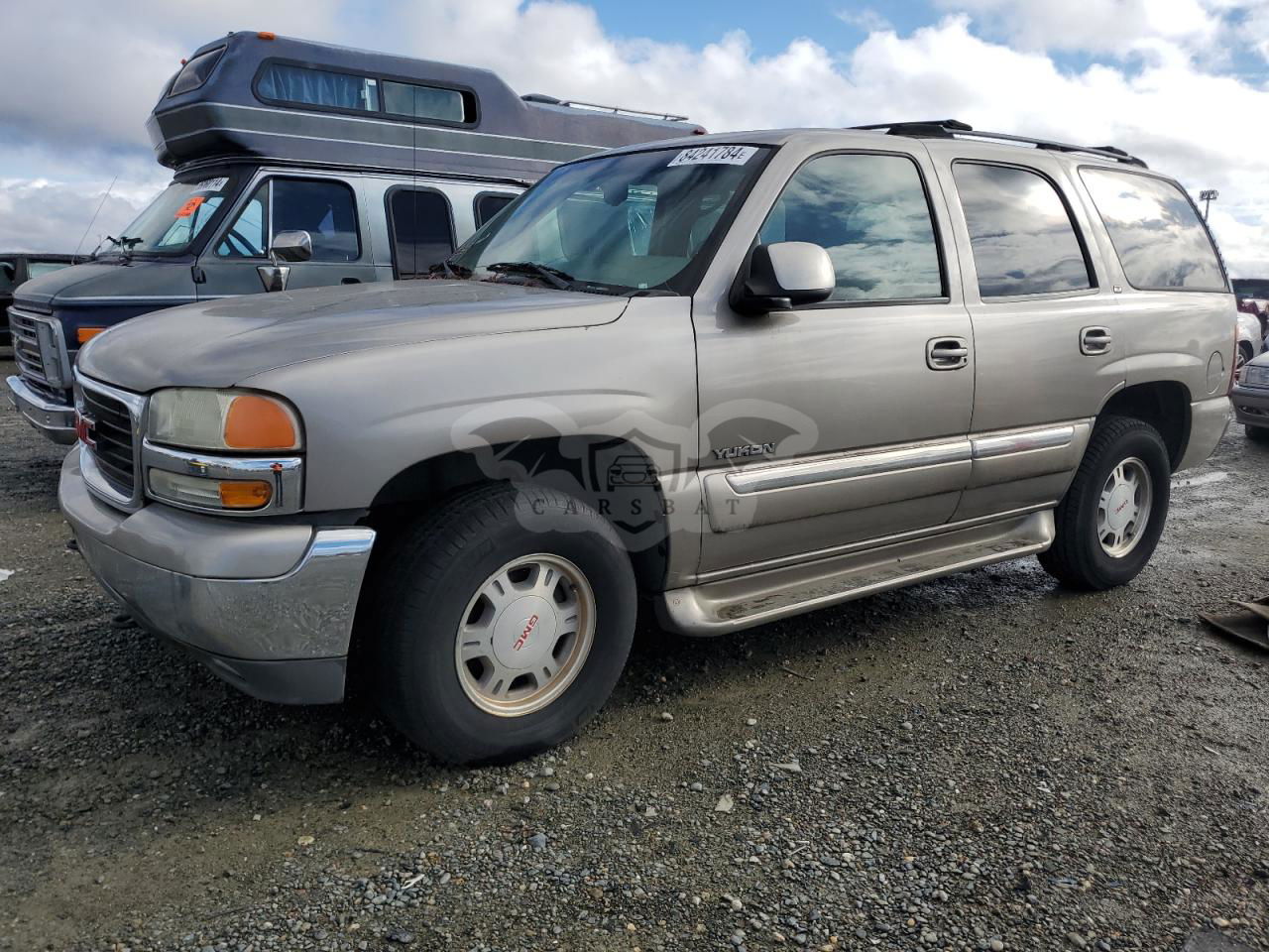 GMC Yukon 5.3L  8 2002