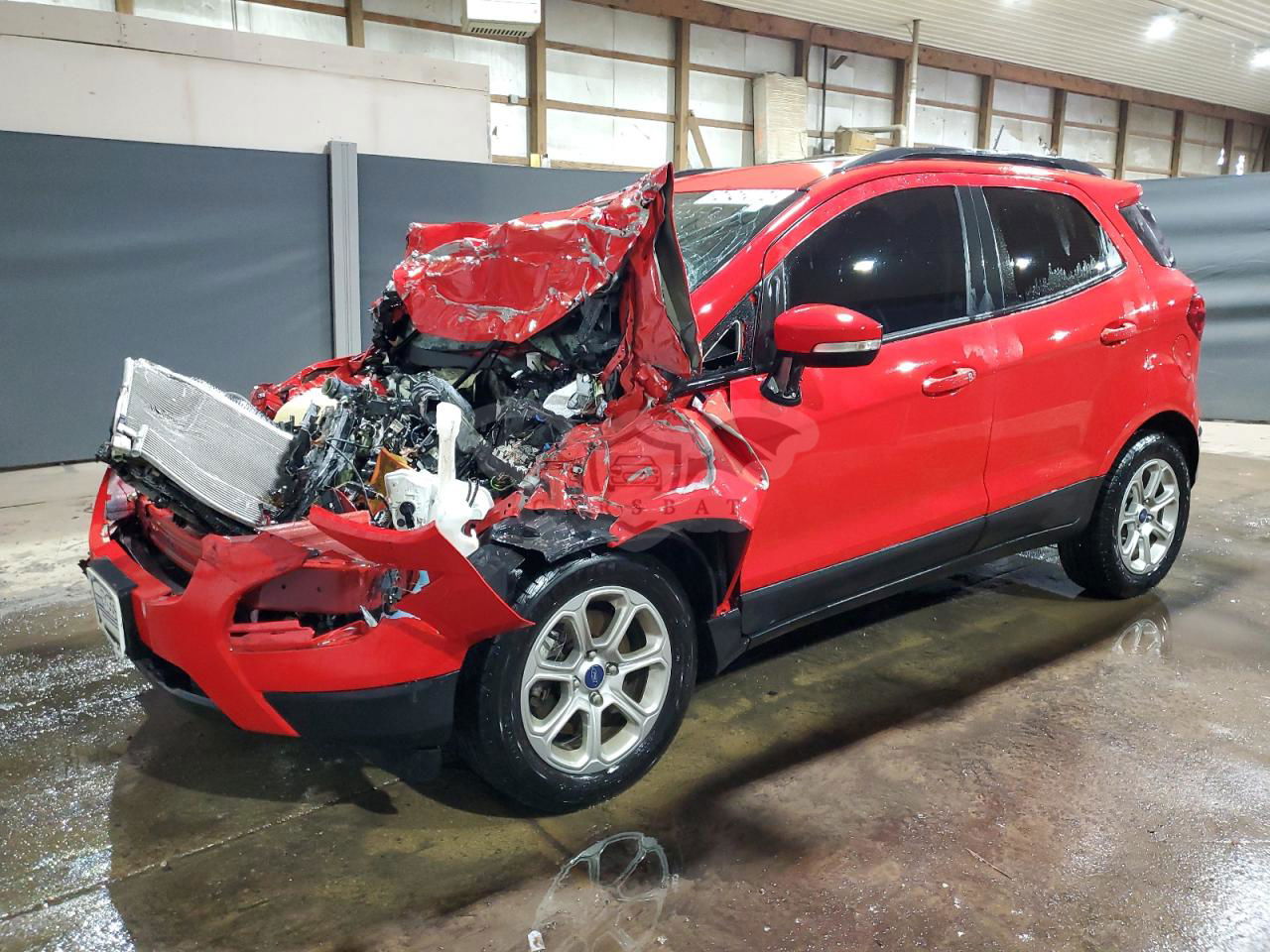 Ford Ecosport SE 1.0L  3 2020