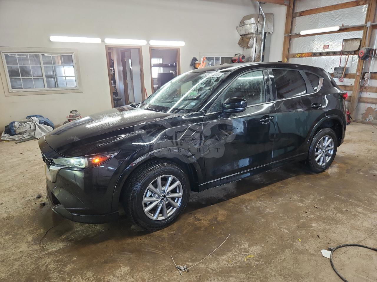 Mazda CX-5 PREFERRED 2.5L  4 2025