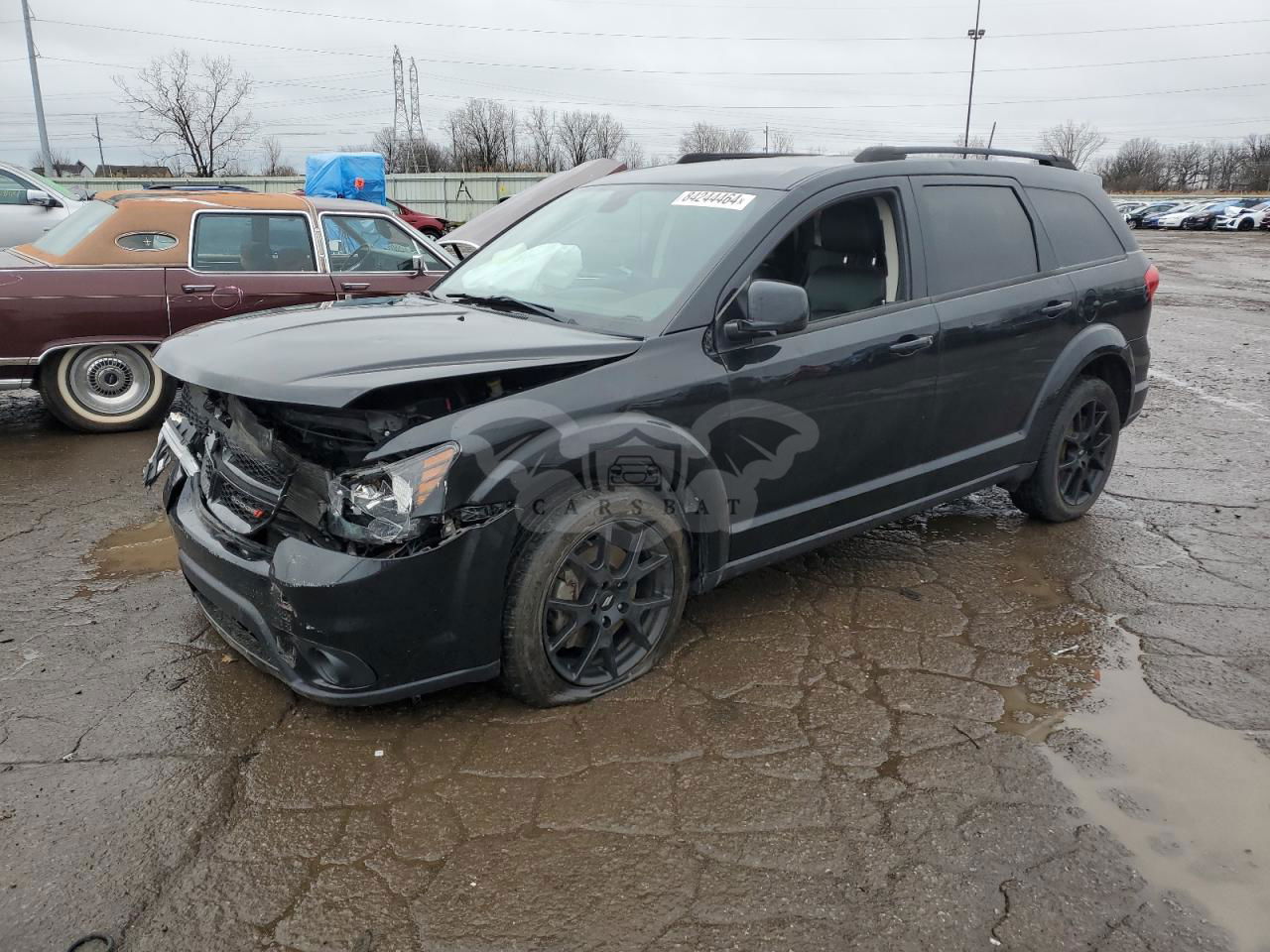 Dodge Journey GT 3.6L  6 2019