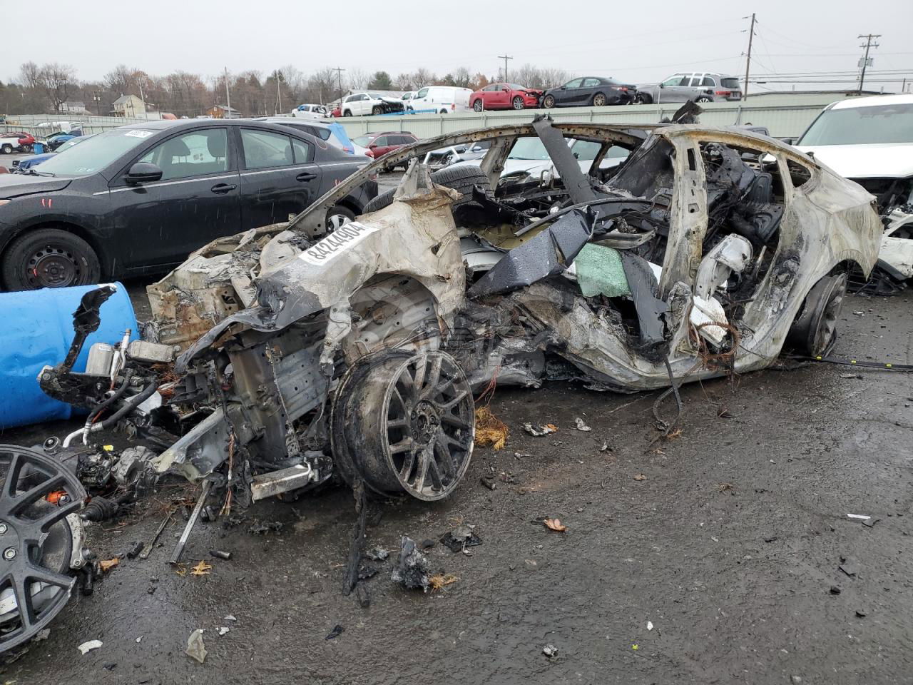 Tesla Model 3 2024