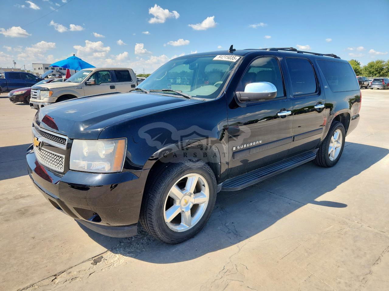 Chevrolet Suburban C1500 5.3L  8 2007