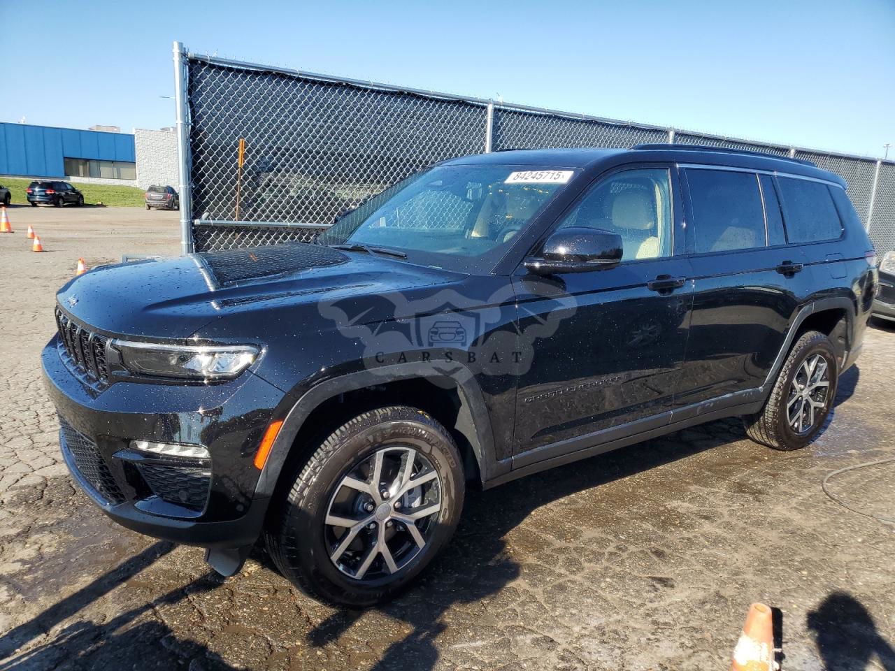 Jeep Grand Cherokee L LIMITED 3.6L  6 2024
