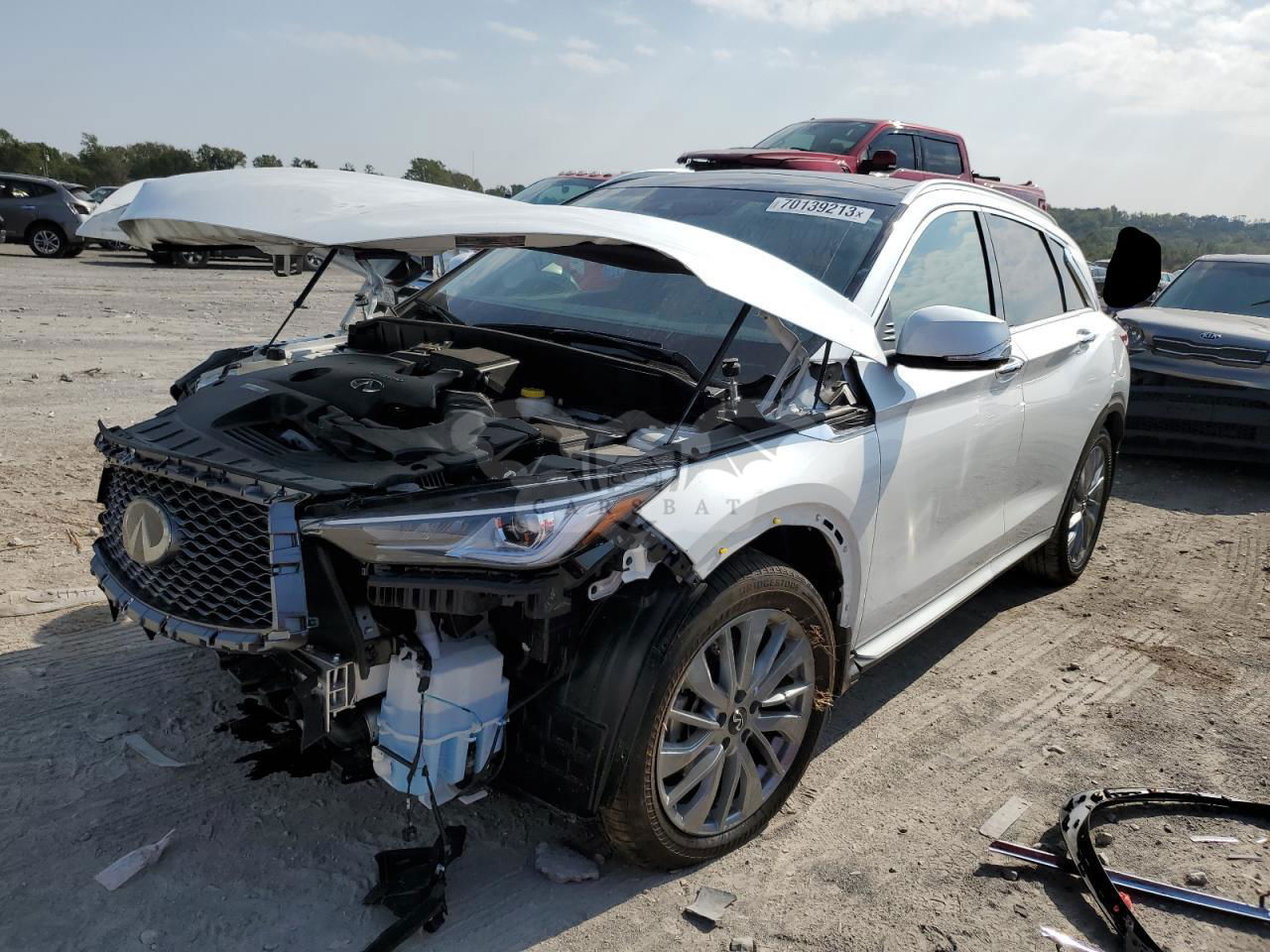 Infiniti QX50 LUXE 2.0L  4 2023