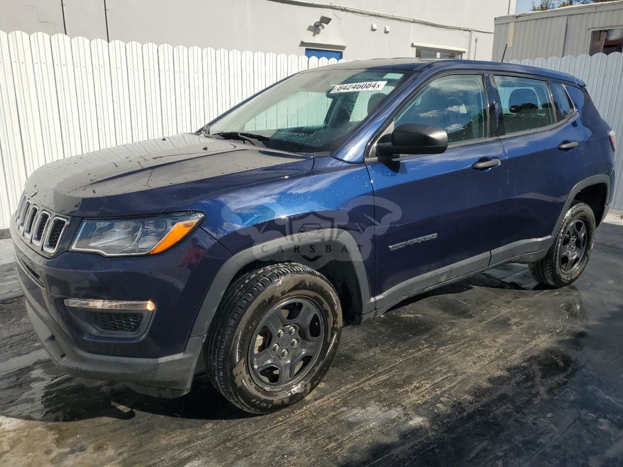 Jeep Compass SPORT 2.4L  4 2021