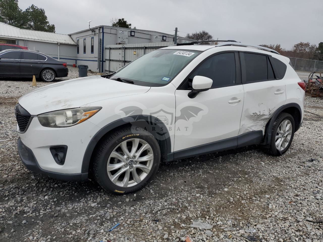 Mazda CX-5 GT 2.5L  4 2014