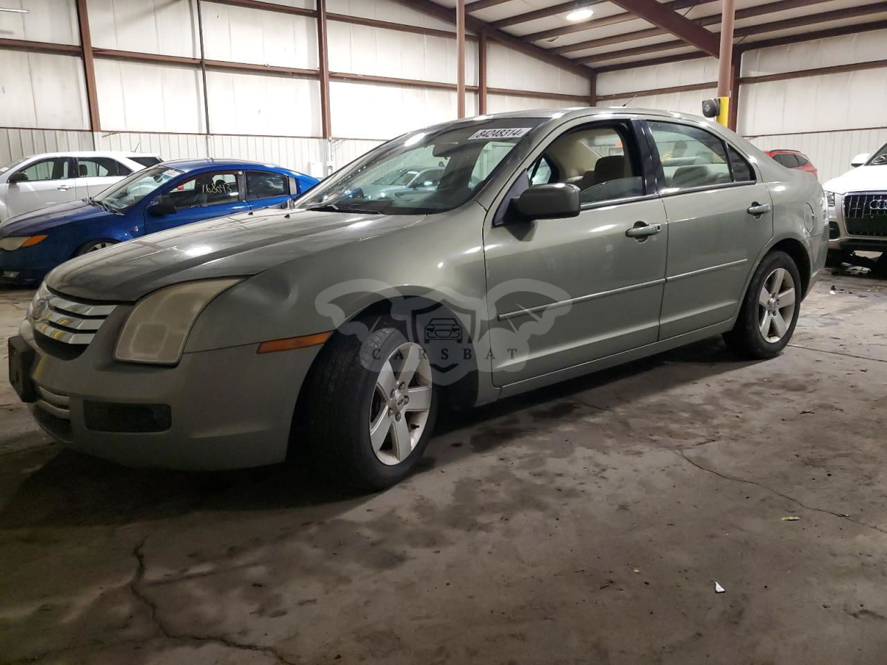 Ford Fusion SE 2.3L  4 2009
