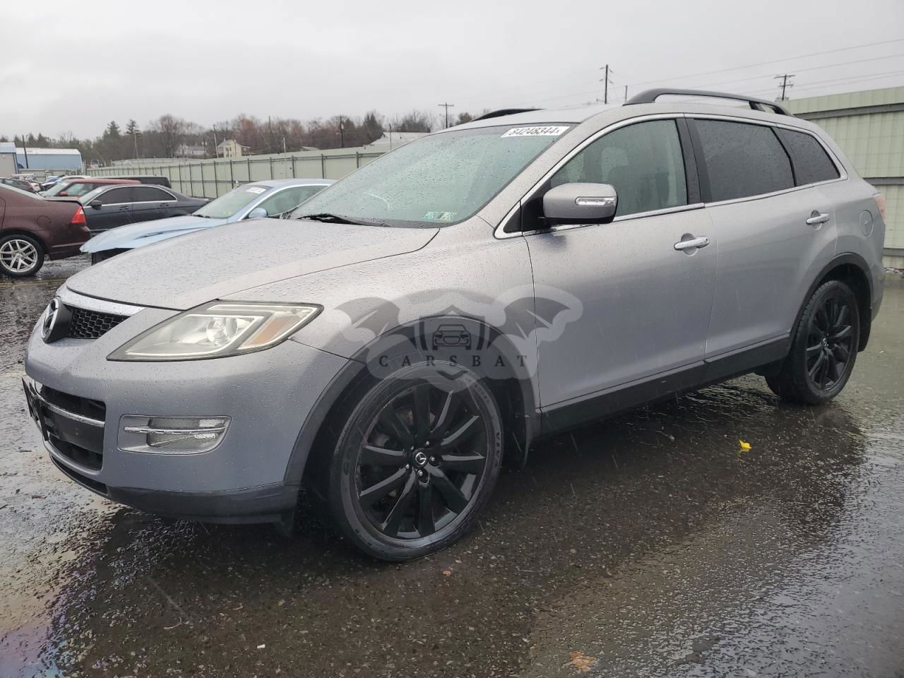 Mazda CX-9 3.7L  6 2008