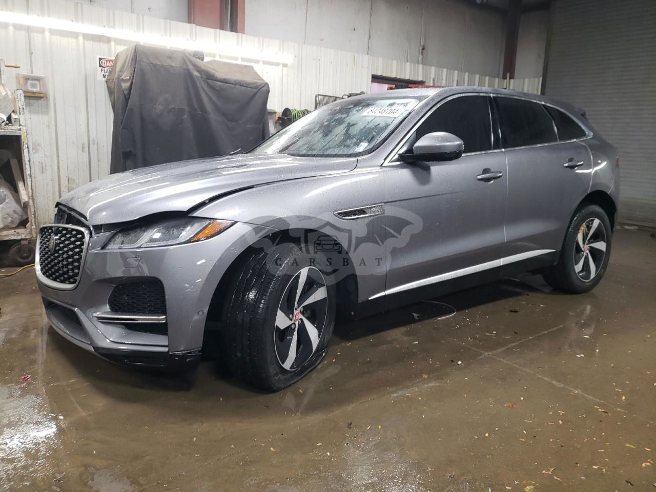 Jaguar F-Pace S 2.0L  4 2021