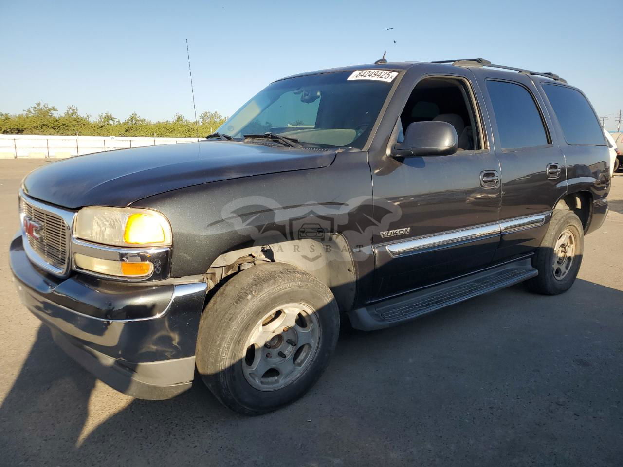 GMC Yukon 5.3L  8 2005