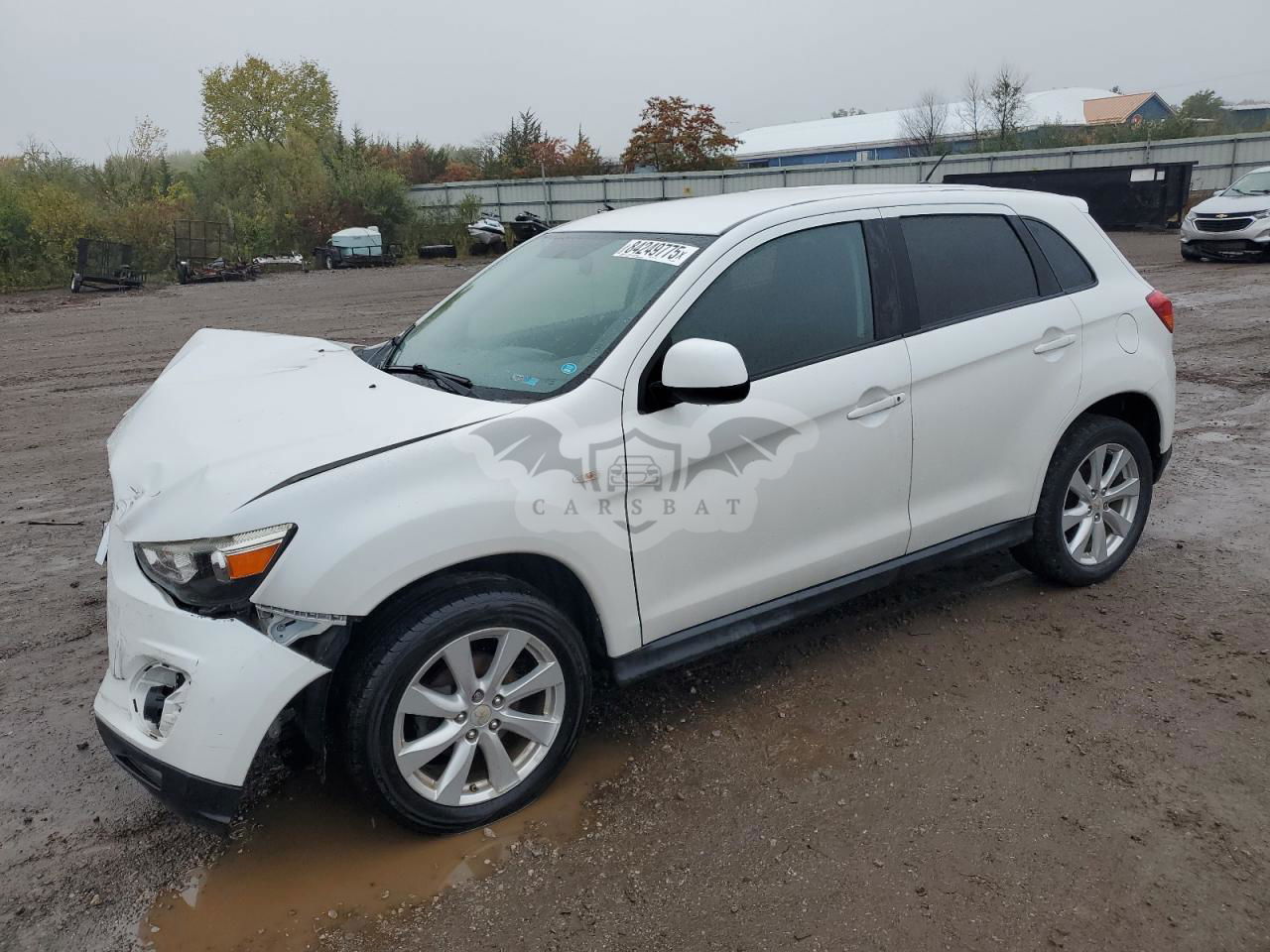 Mitsubishi Outlander ES 2.0L  4 2014