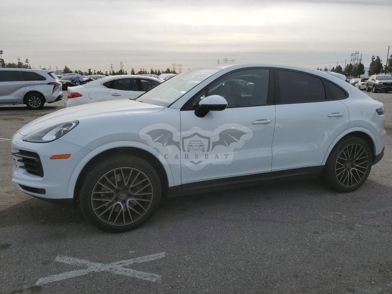 Porsche Cayenne COUPE 3.0L  6 2022