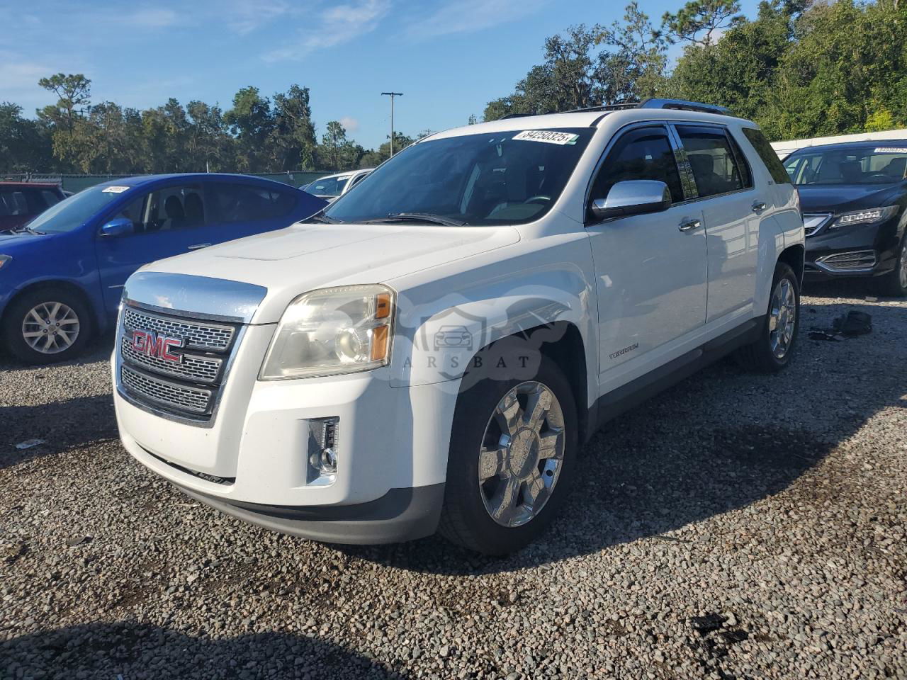 GMC Terrain SLT 3.6L  6 2015