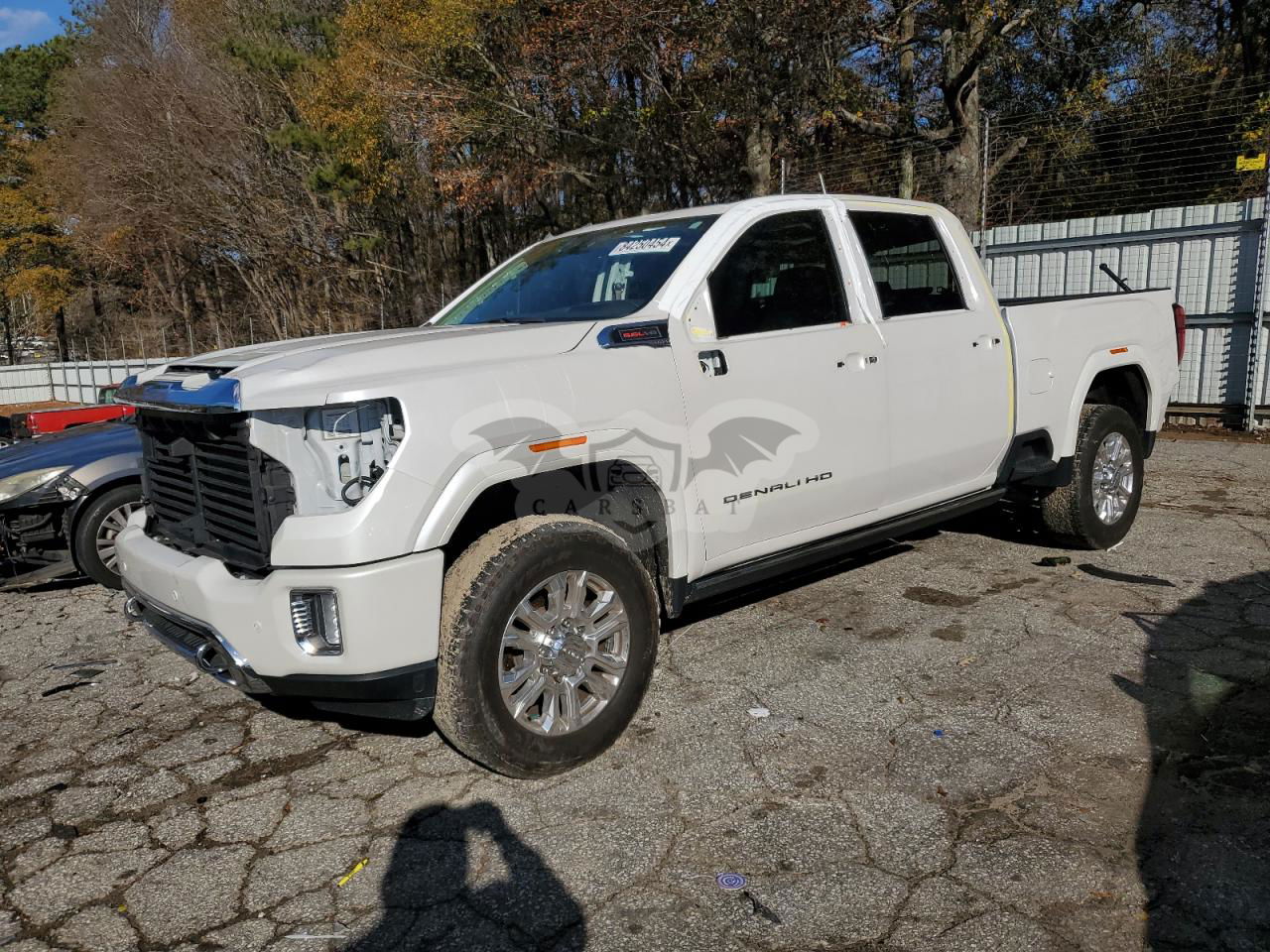 GMC Sierra K2500 DENALI 6.6L  8 2022