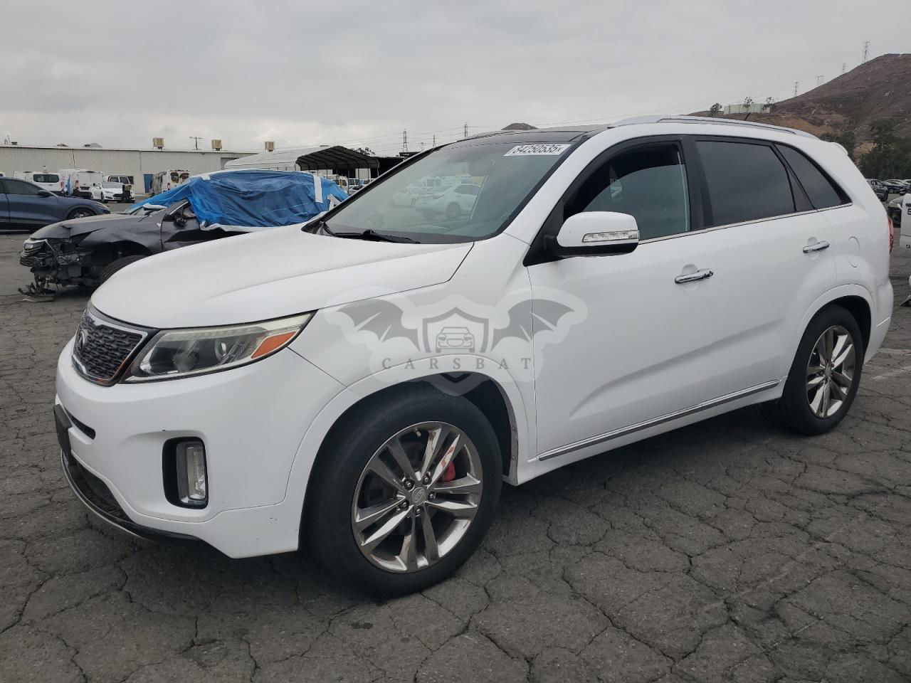 Kia Sorento SX 3.3L  6 2015