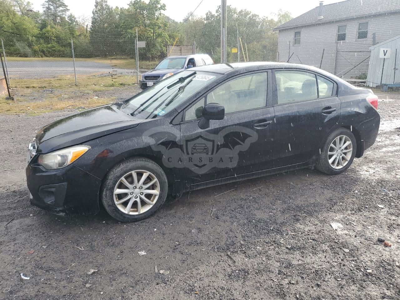 Subaru Impreza PREMIUM 2.0L  4 2013