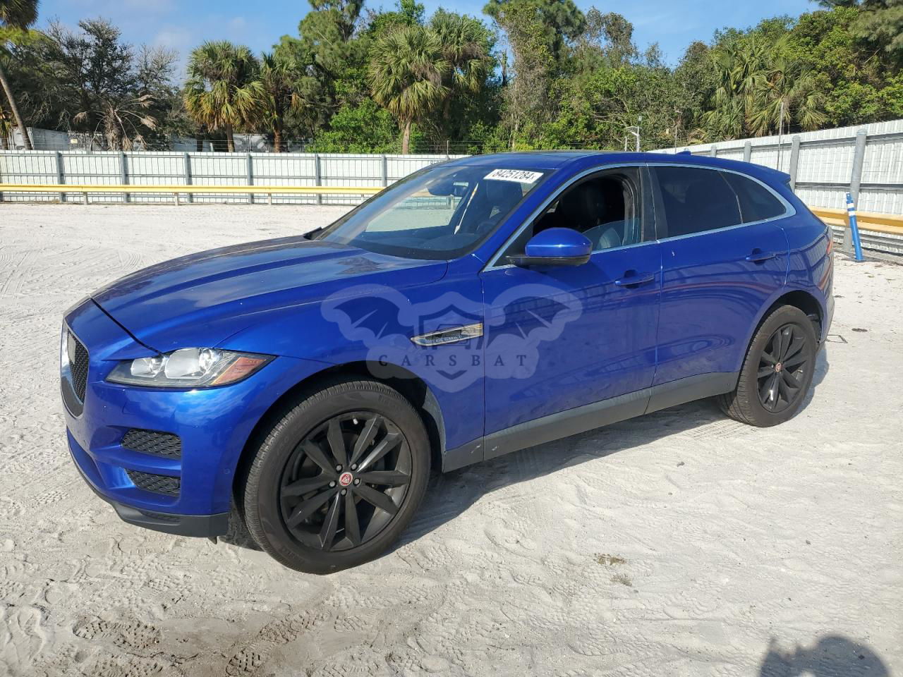 Jaguar F-Pace PRESTIGE 2.0L  4 2019