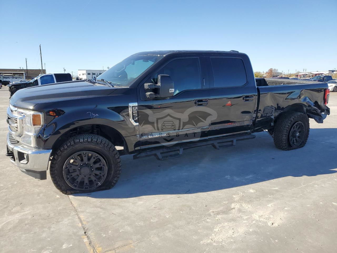 Ford F-250 SUPER DUTY 6.7L  8 2021