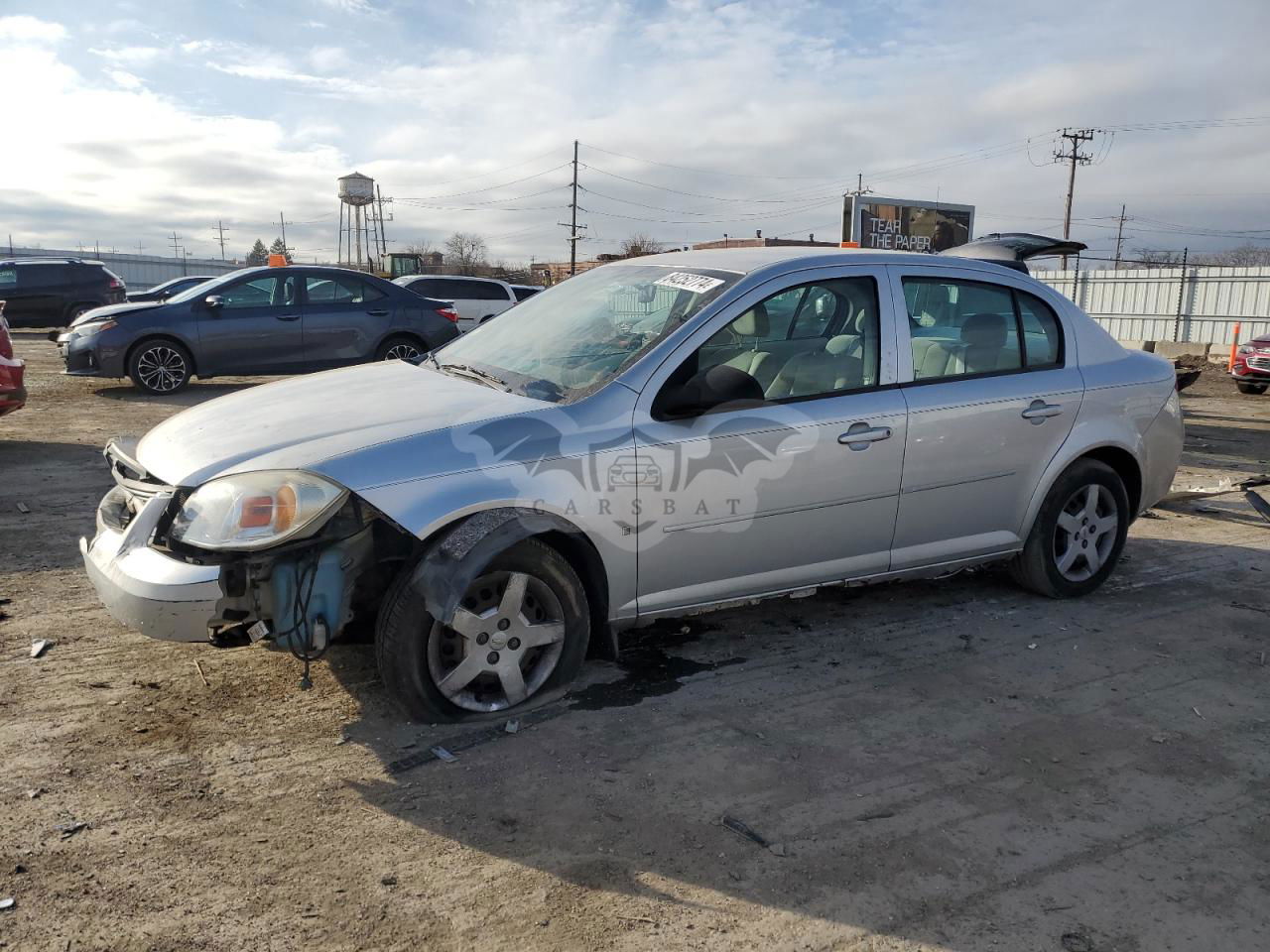 Chevrolet Cobalt LS 2.2L  4 2006